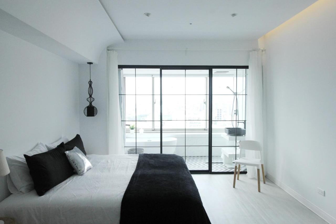 Urban Abode Apartment 1 Taipei Bagian luar foto