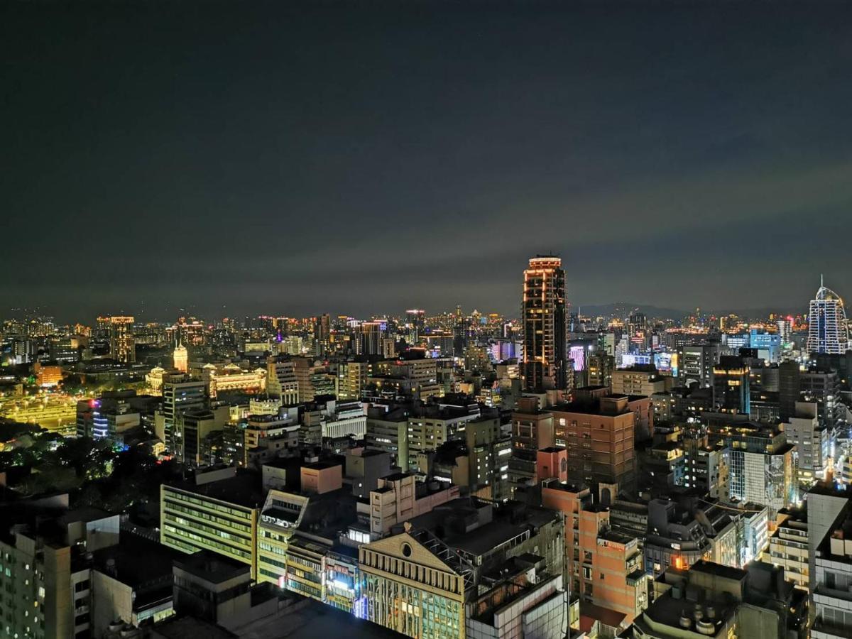 Urban Abode Apartment 1 Taipei Bagian luar foto