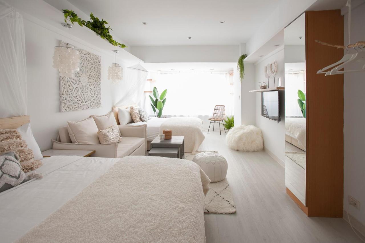 Urban Abode Apartment 1 Taipei Ruang foto