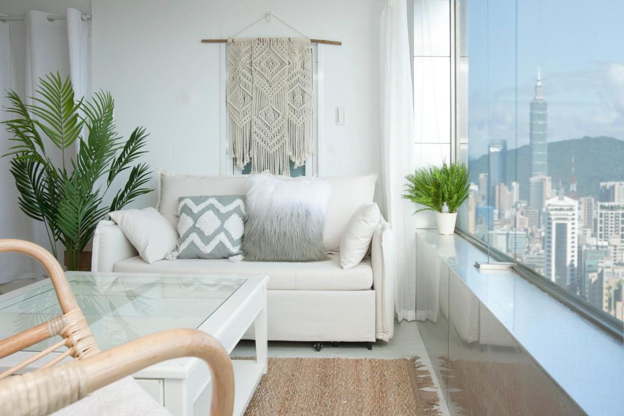 Urban Abode Apartment 1 Taipei Bagian luar foto