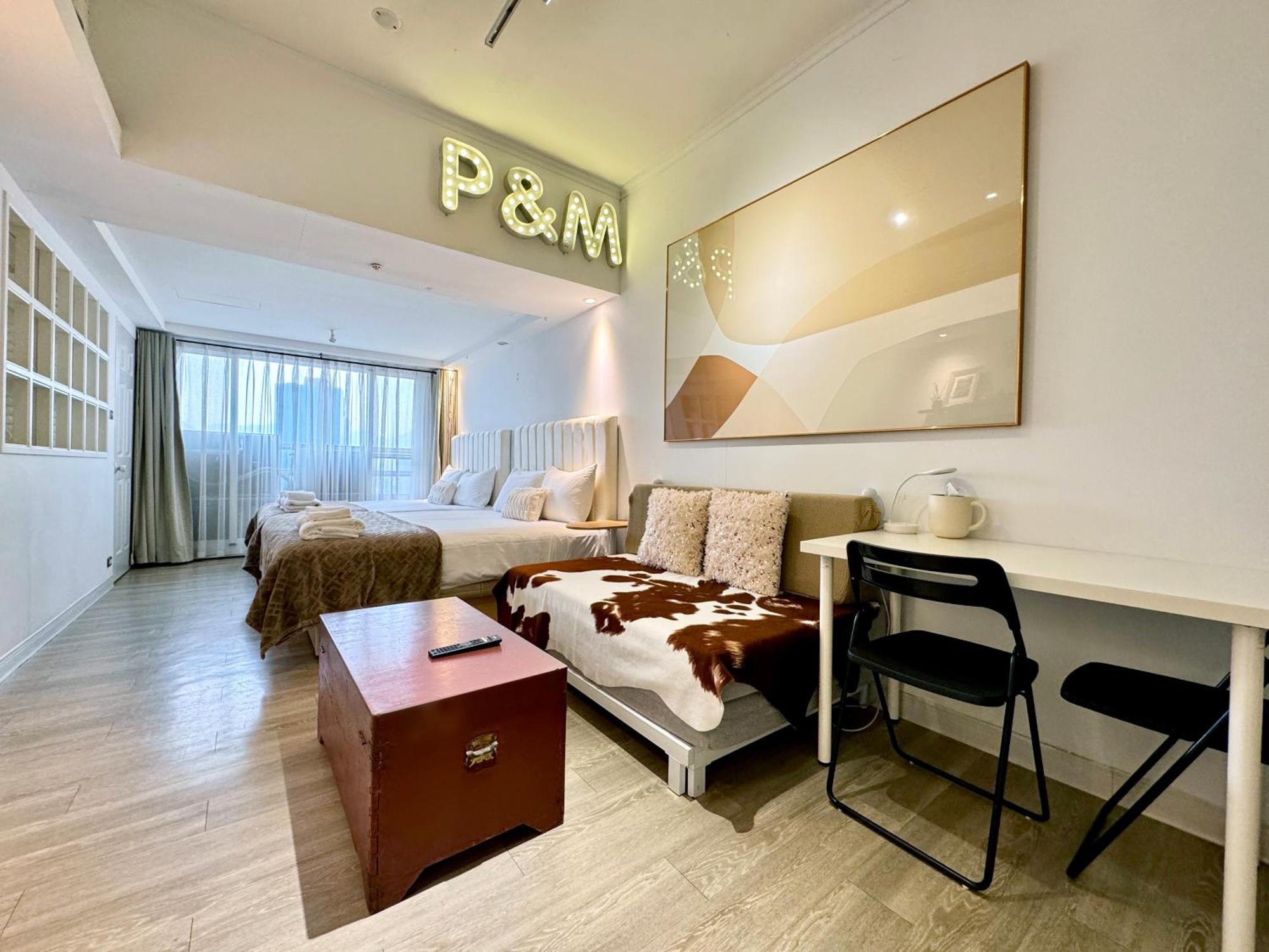 Urban Abode Apartment 1 Taipei Bagian luar foto