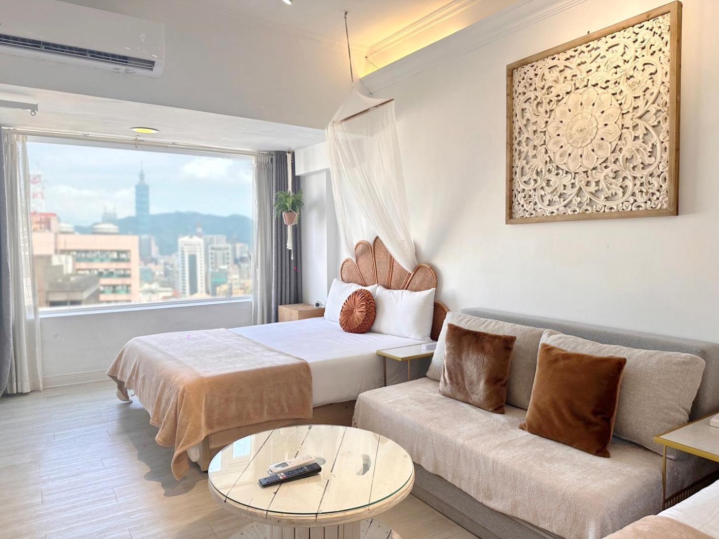 Urban Abode Apartment 1 Taipei Ruang foto