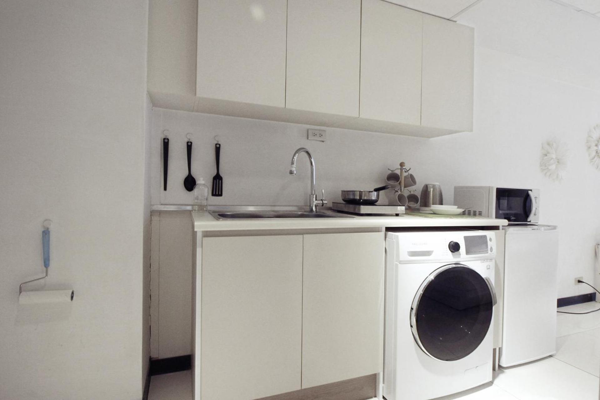 Urban Abode Apartment 1 Taipei Ruang foto