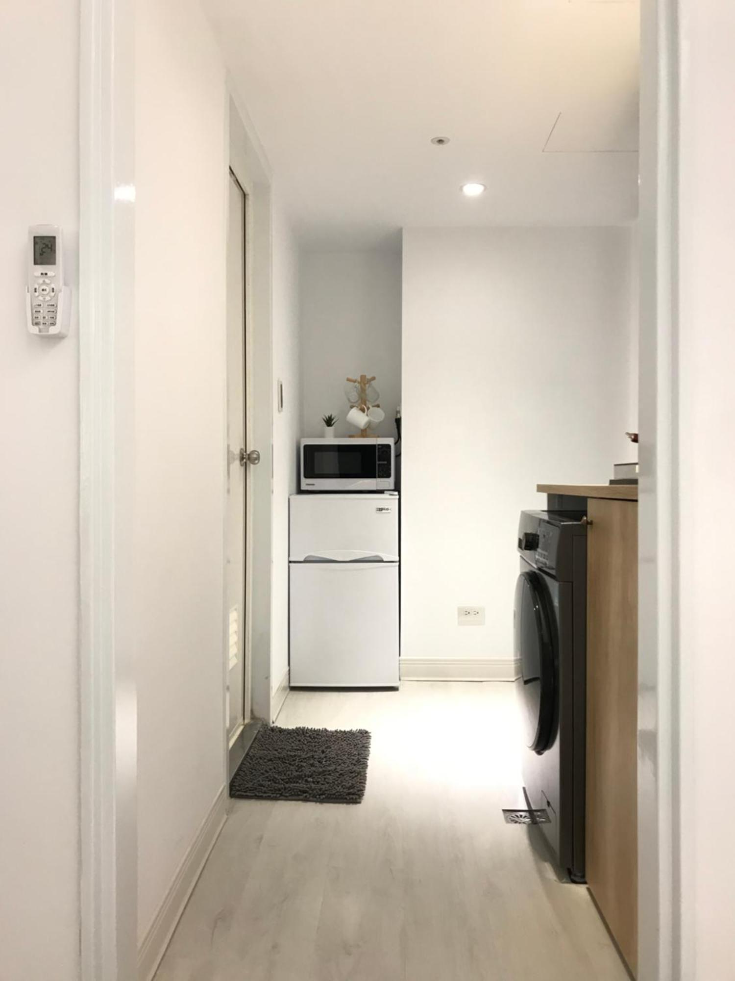 Urban Abode Apartment 1 Taipei Ruang foto