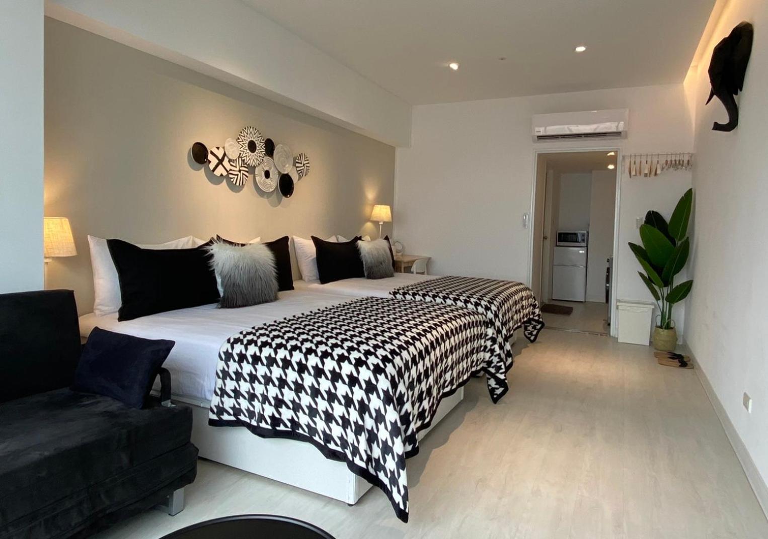 Urban Abode Apartment 1 Taipei Ruang foto