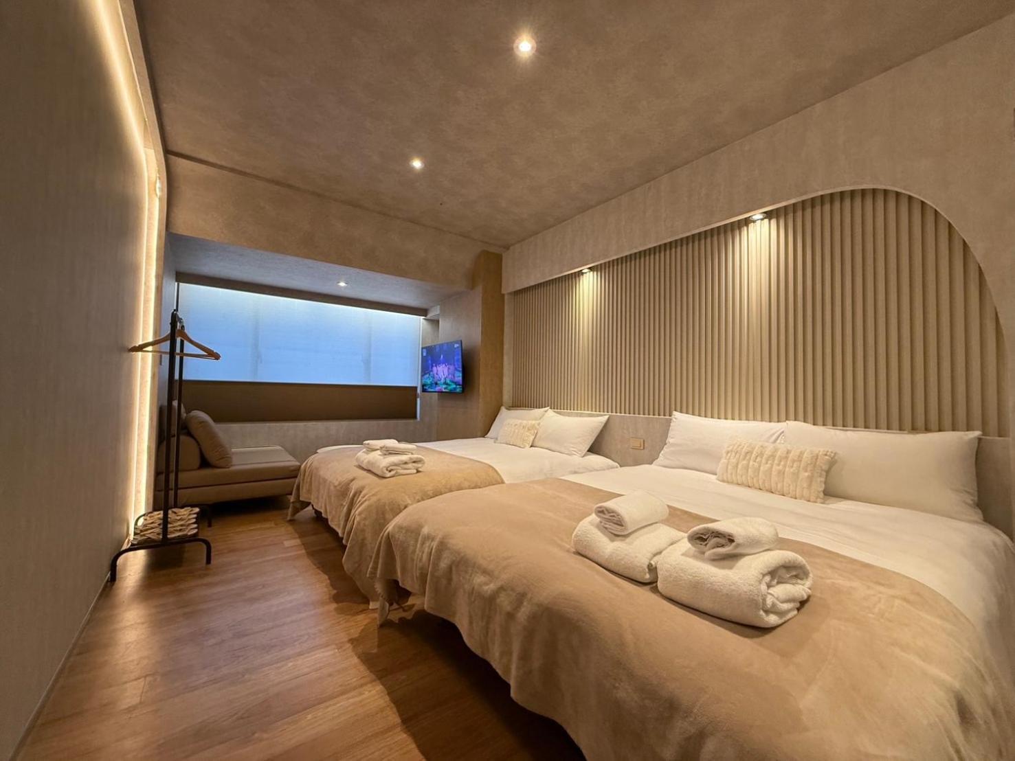 Urban Abode Apartment 1 Taipei Ruang foto