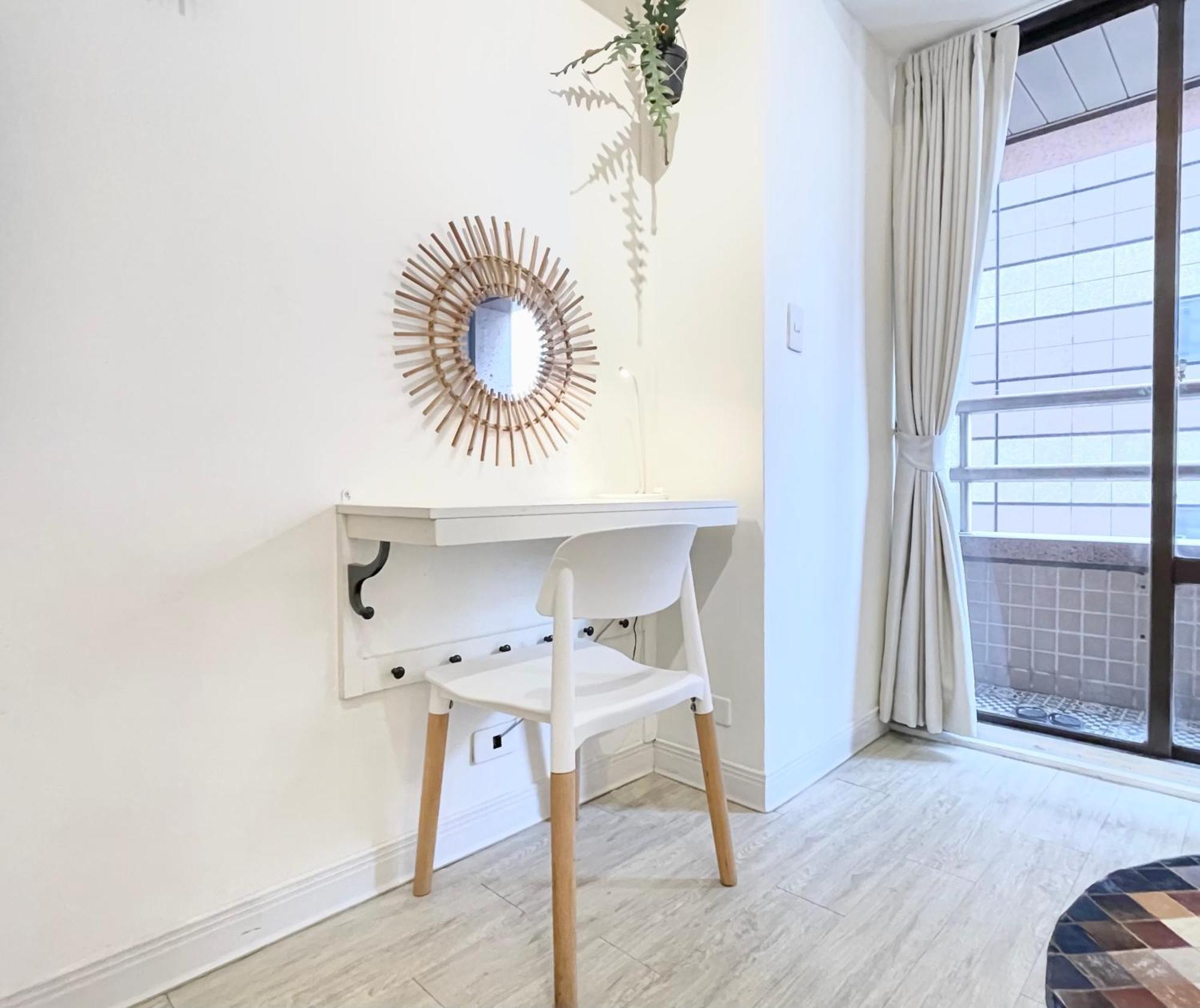 Urban Abode Apartment 1 Taipei Ruang foto