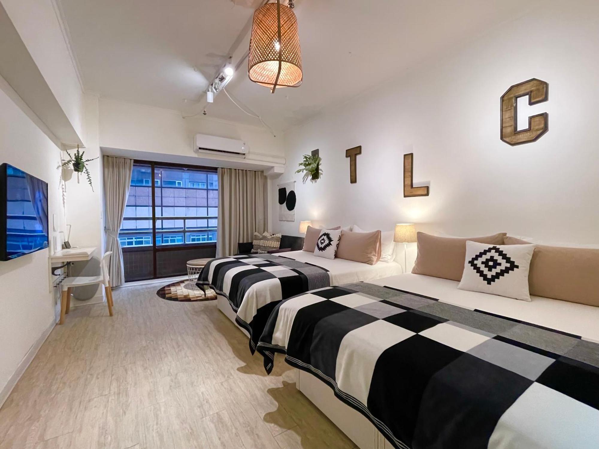 Urban Abode Apartment 1 Taipei Bagian luar foto