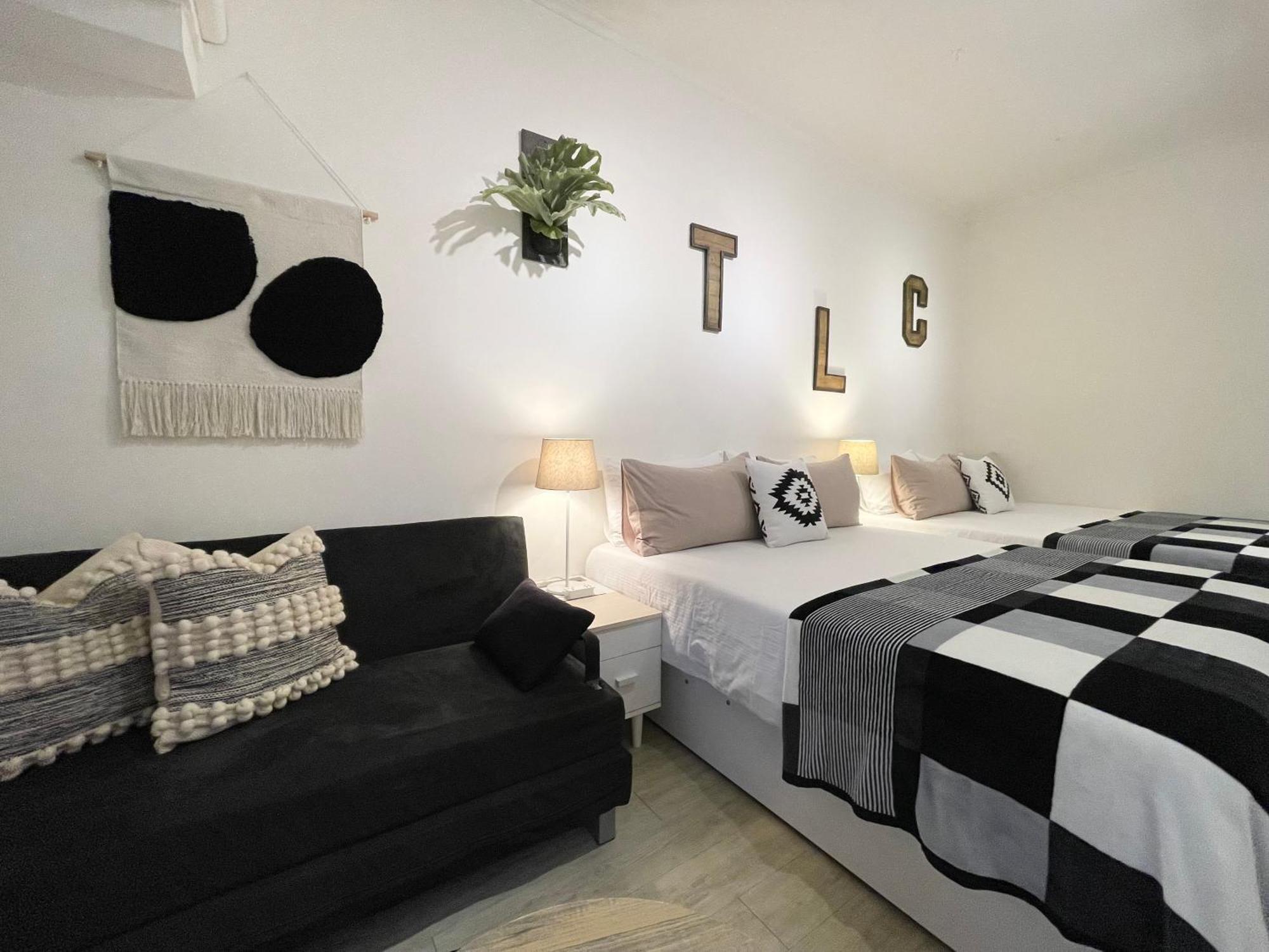 Urban Abode Apartment 1 Taipei Ruang foto